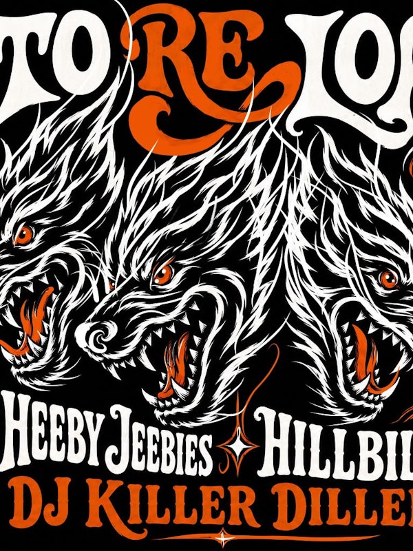 Moto Reloaded! With Hillbilly Casino / Amazing Heeby Jeebies / Killer Diller