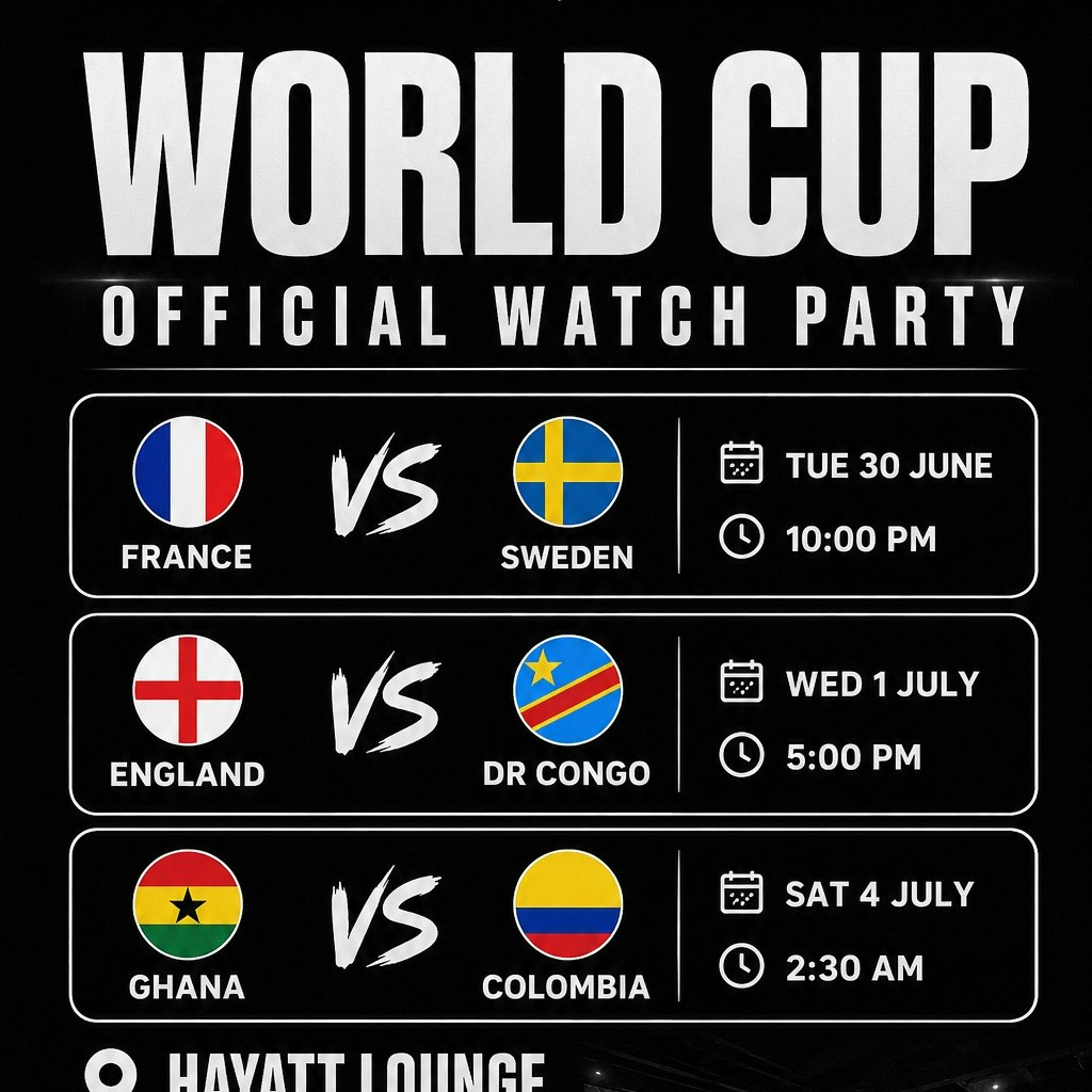 France vs Sweden World Cup Watch Party