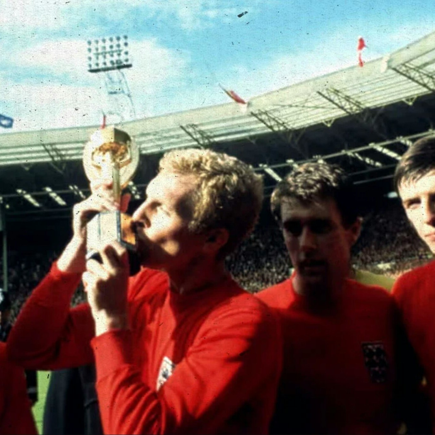 World Cup: Eng v DR Congo