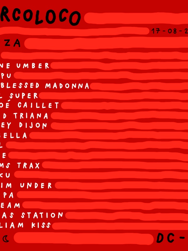 Circoloco Ibiza - Week 17