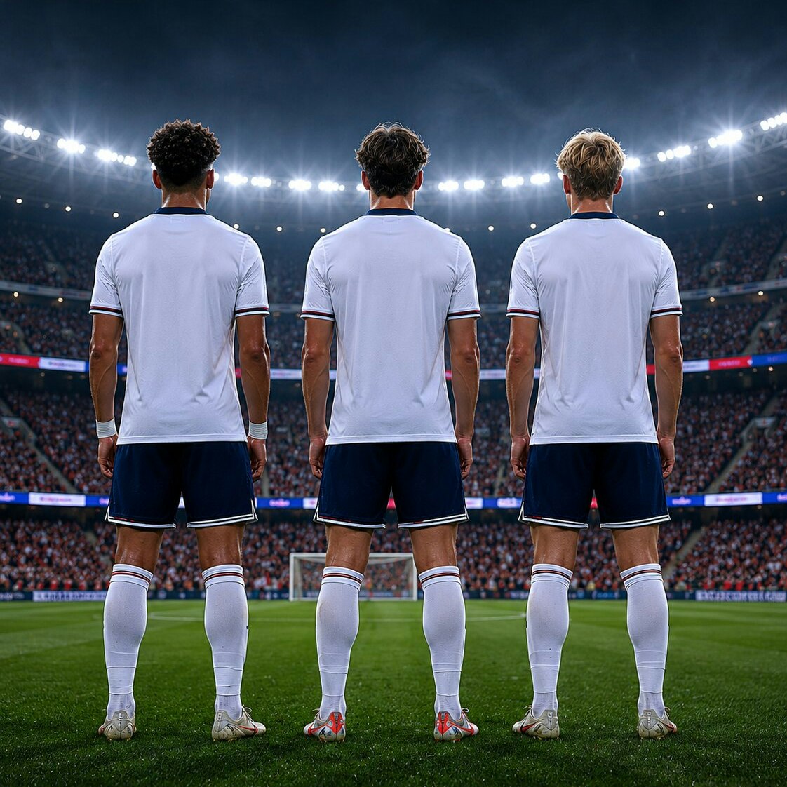 It's Coming Home Zone: England Vs DR Congo