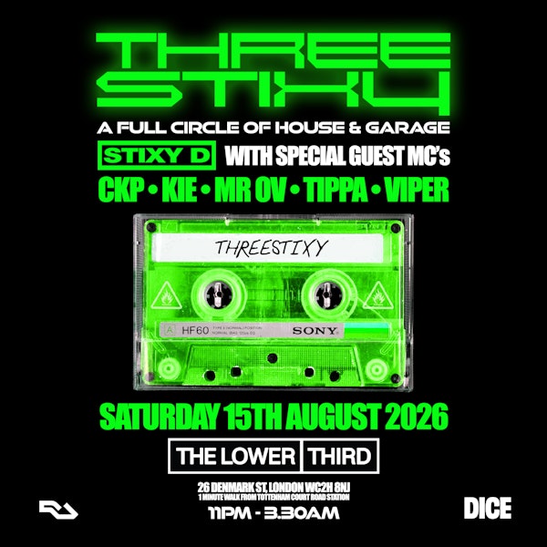 THREESTIXY - A Full Circle Of House & Garage