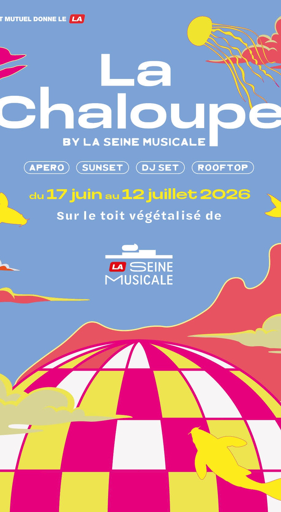 La Chaloupe - 12 juillet