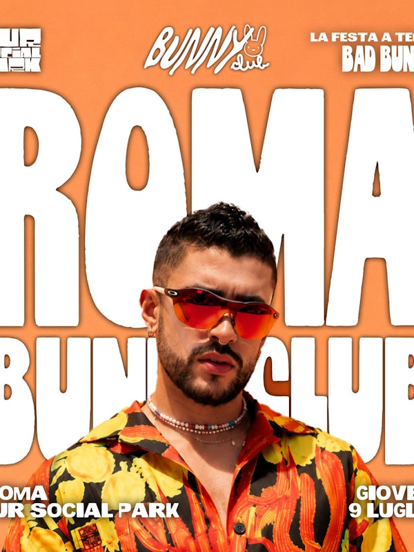 BUNNY CLUB – EUR ROMA