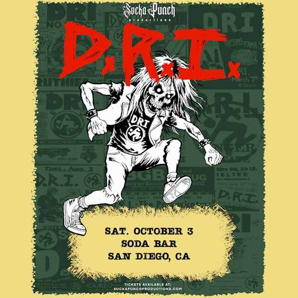 D.R.I.