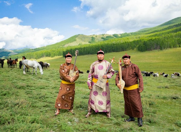 ALASH ENSEMBLE