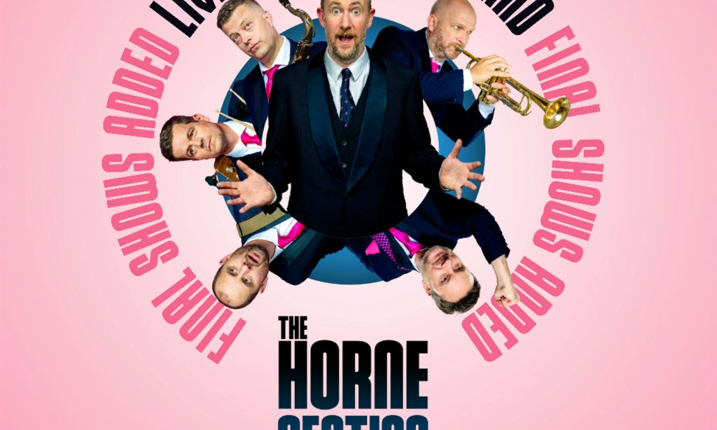 The Horne Section Podcast - Live from Cheerful Earful