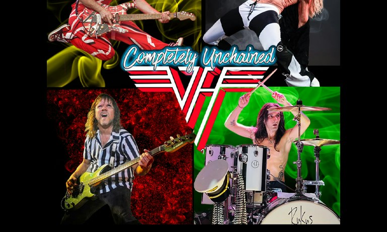 Completely Unchained: Ultimate Van Halen Tribute