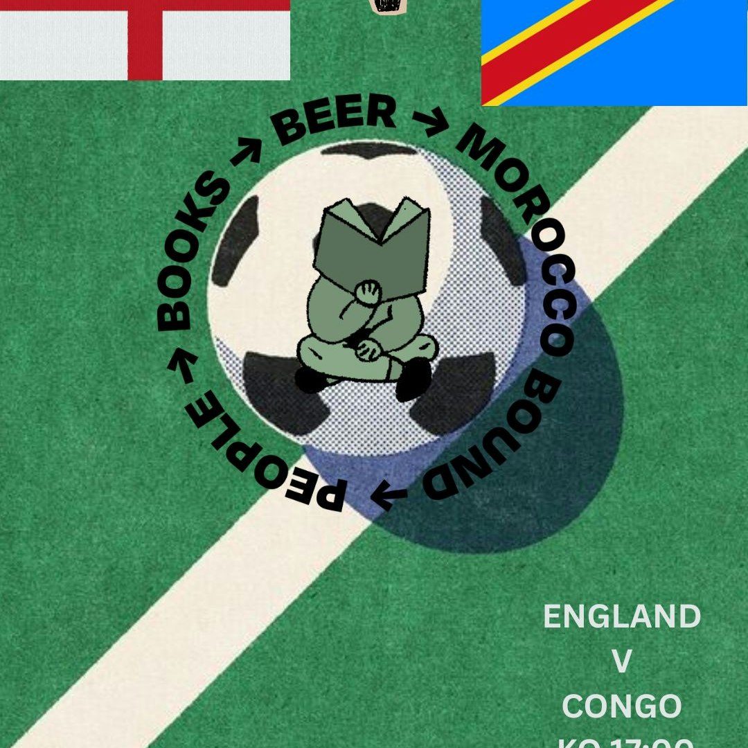 ENGLAND V CONGO - WORLD CUP 2026 SCREENING