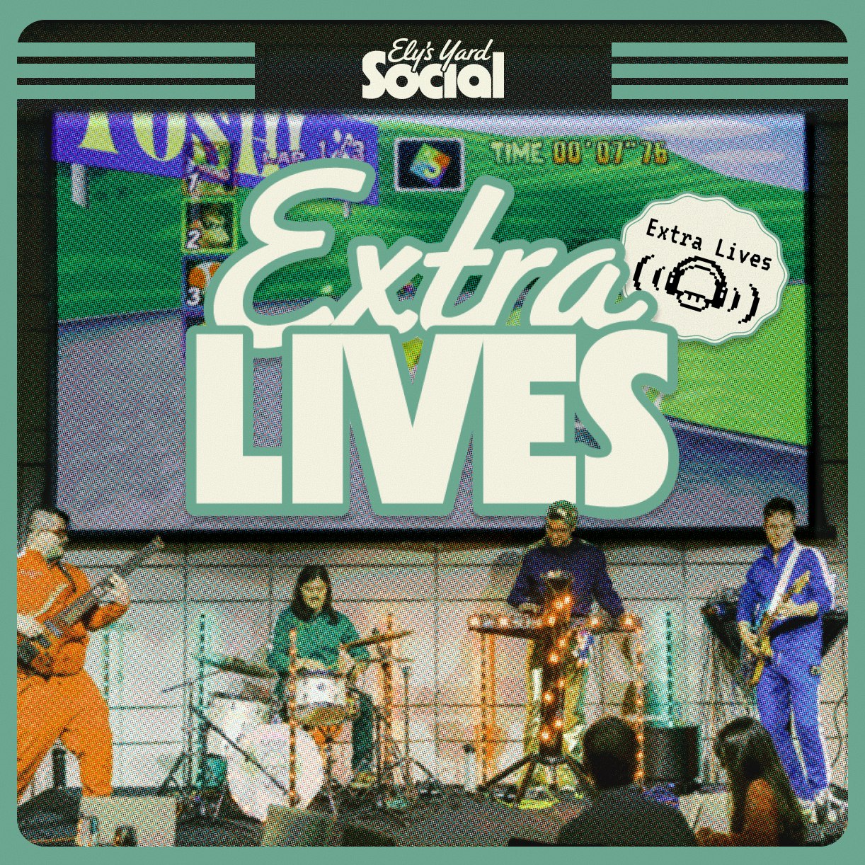 Extra Lives: Interactive Video Game Concert