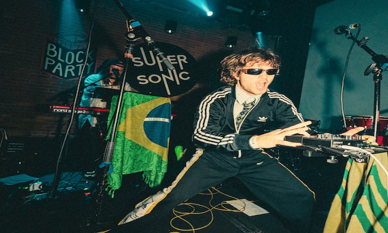 Jour 2 Supersonic's Block Party