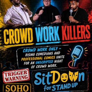 Crowd Work Killers