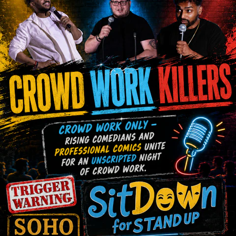Crowd Work Killers