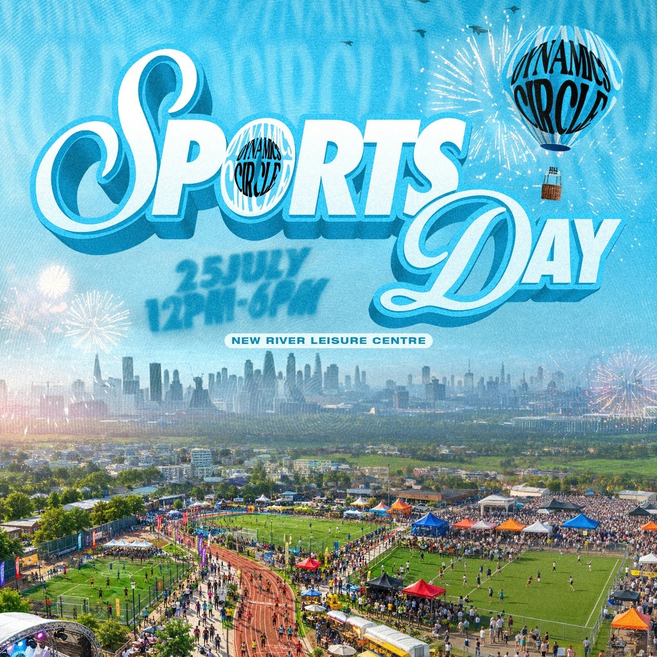 Dynamics Circle Sports Day '26
