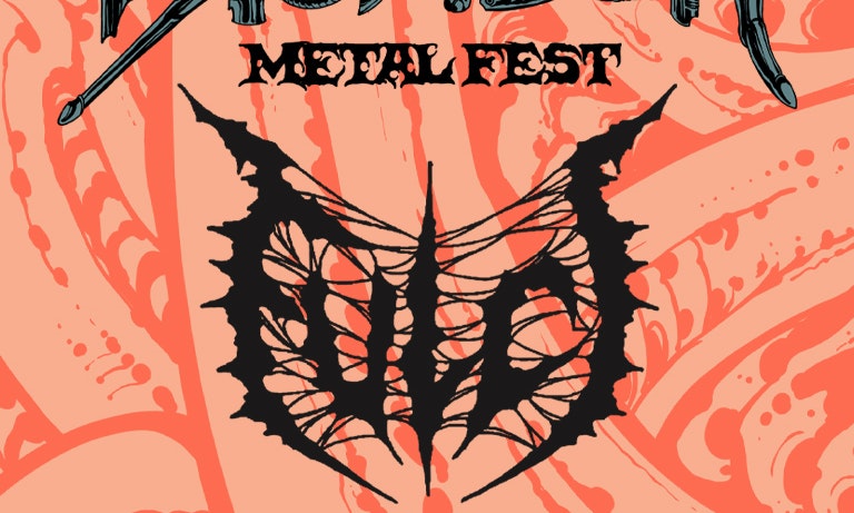 Fulci at Biomech Metal Fest