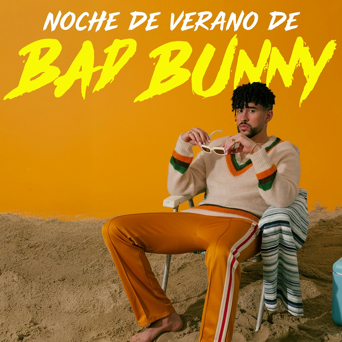 BAD BUNNY SUMMER NIGHT