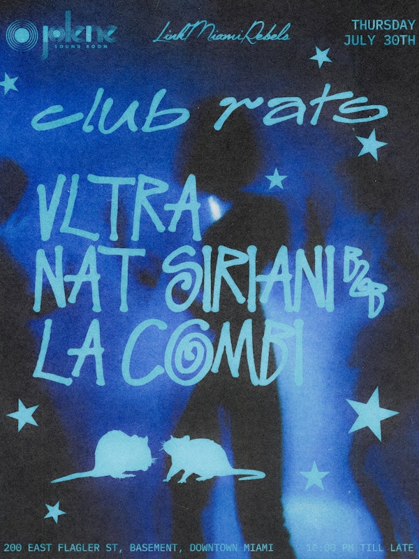 Club Rats: VLTRA