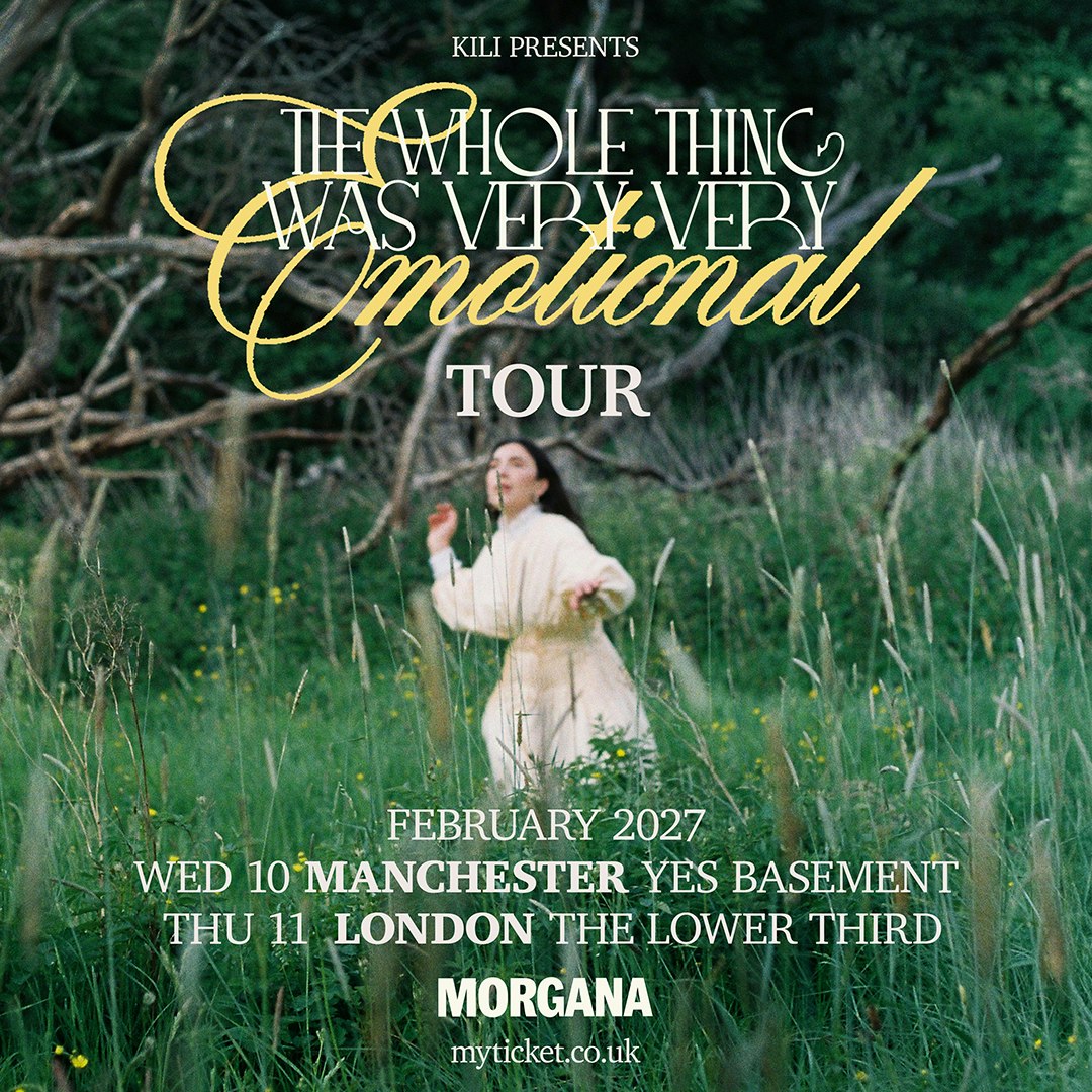 Morgana at YES, Manchester