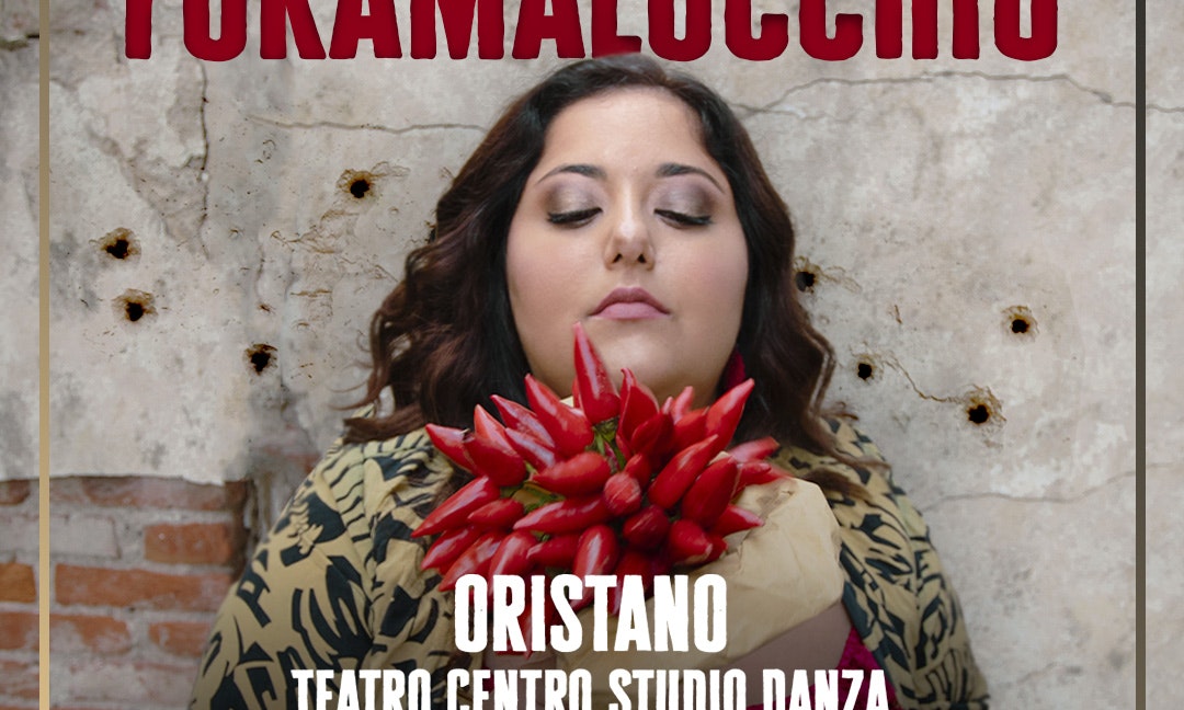 Serena Bongiovanni - FORAMALOCCHIU