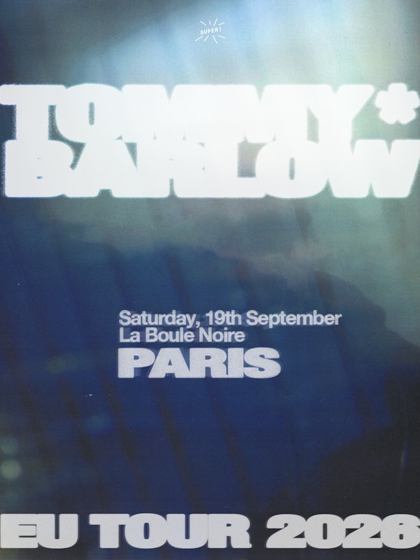 Tommy Barlow