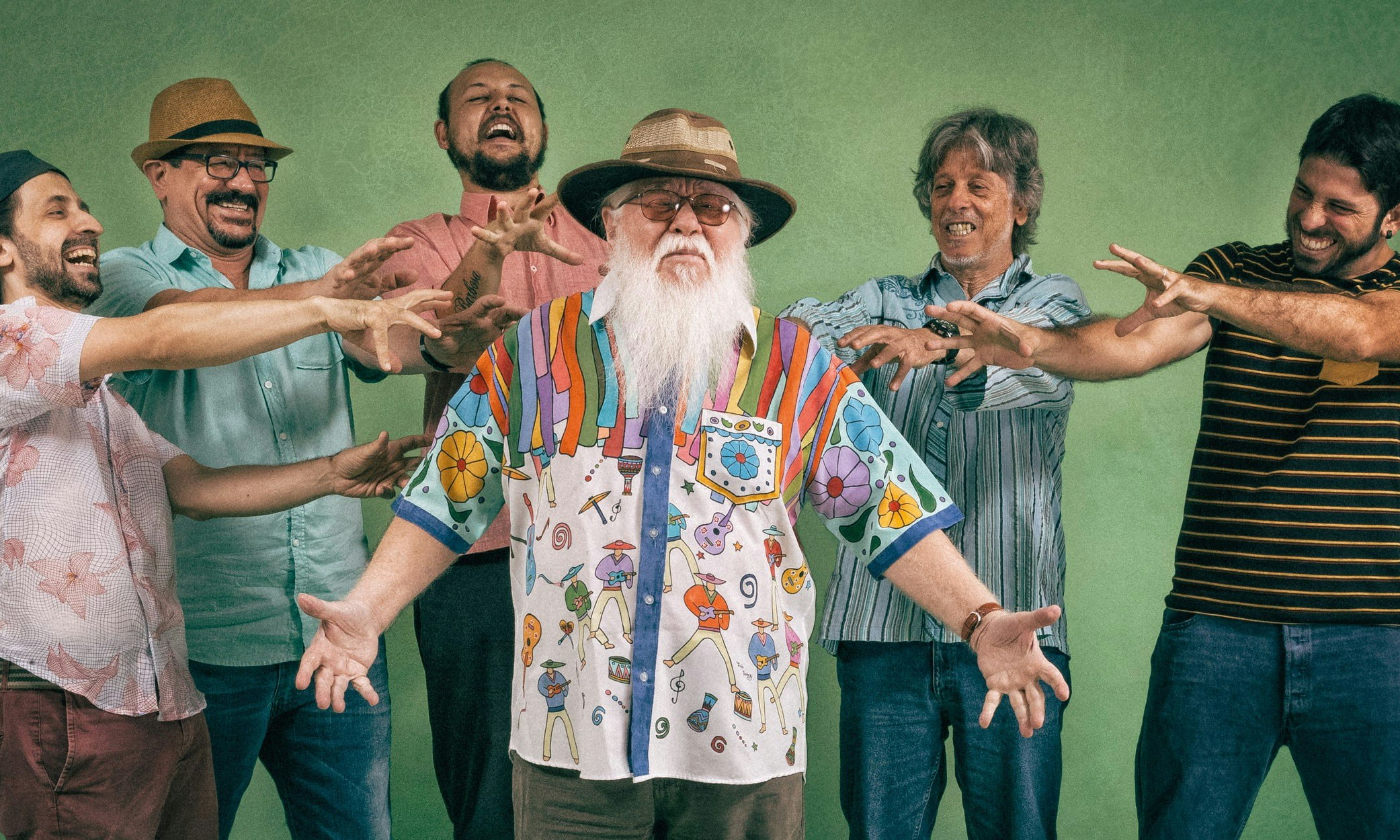 Hermeto Pascoal's Mothership