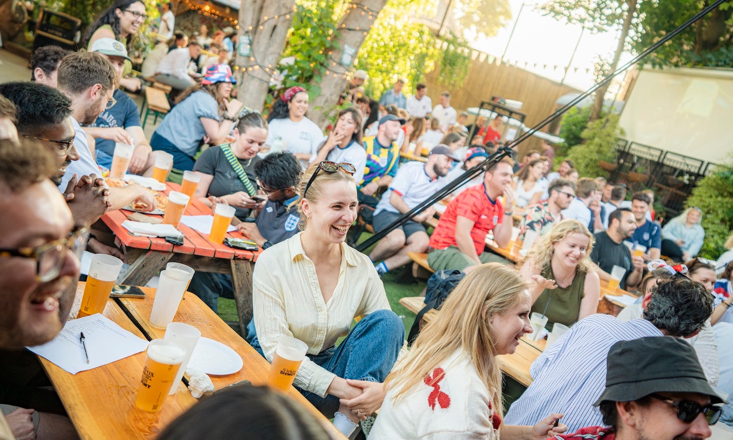 Outdoor World Cup Screening: Egypt vs Australia