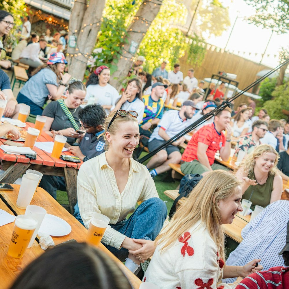 Outdoor World Cup Screening: Ivory Coast vs Norway