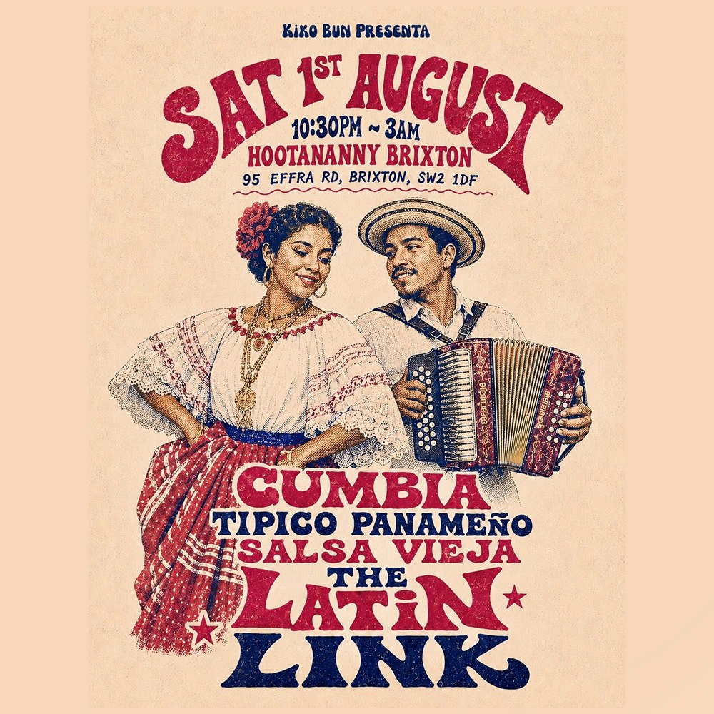 The Latin Link: Kiko Bun