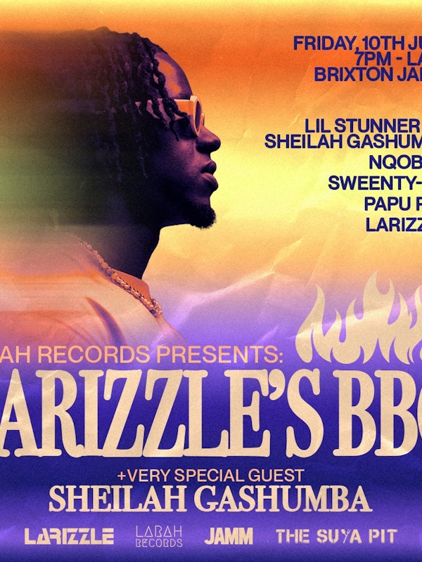 Larizzle's BBQ