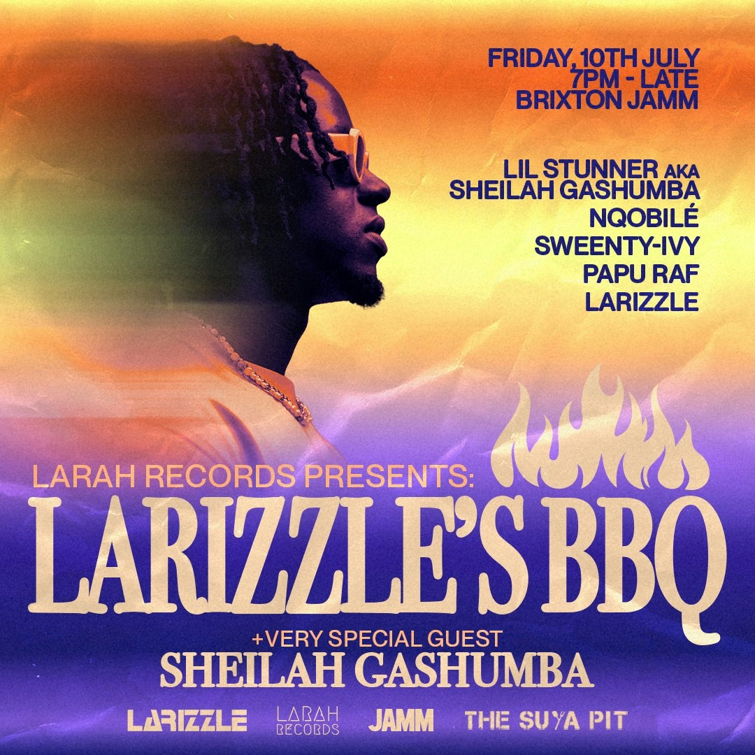 Larizzle's BBQ