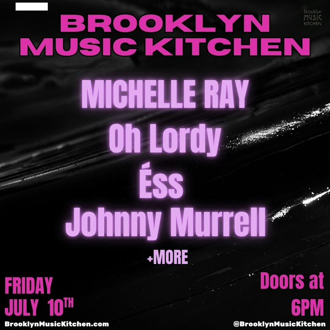 Michelle Ray,Oh Lordy,ÉssJohnny Murrell