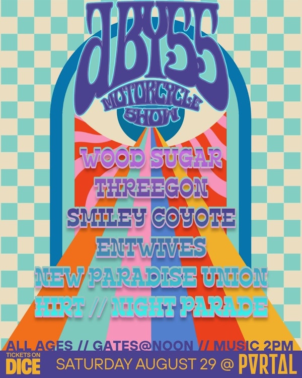 ABYSS Motorcycle Show & Music Festival