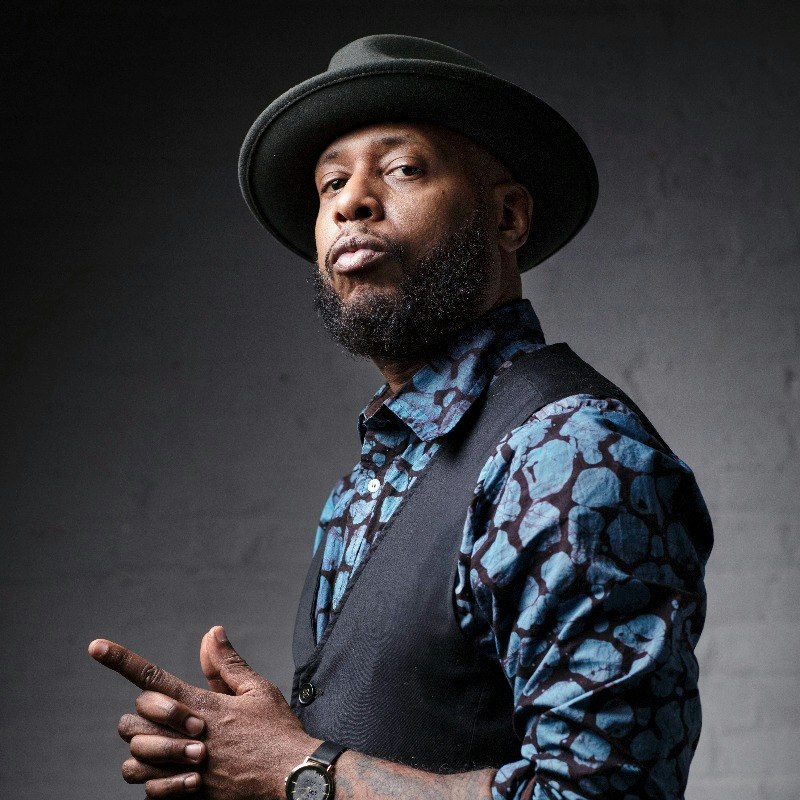 Talib Kweli at Brudenell Social Club, Leeds