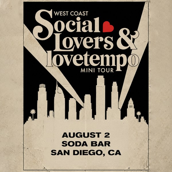 Social Lovers, lovetempo, Shige
