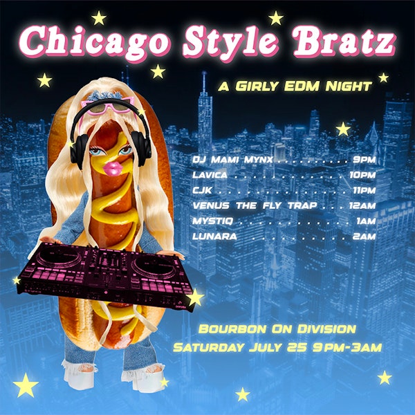 Chicago Style Bratz