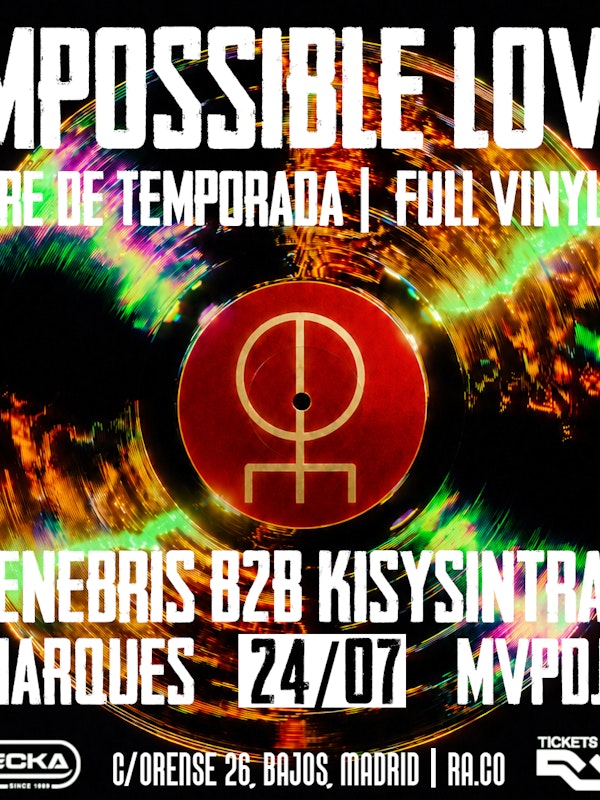 Impossible Love I Specka Club