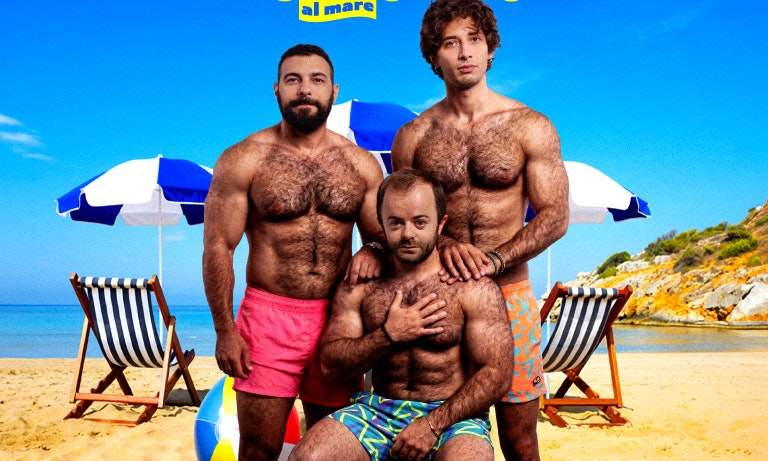 Fanucchi + Di Paola + Cappai // Stand-Up Comedy