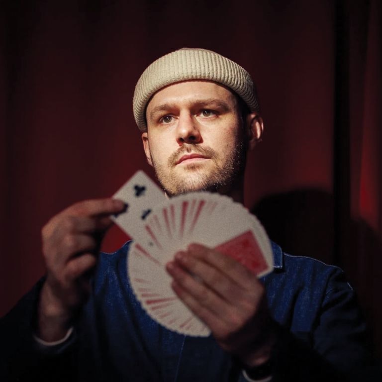 Plosive Live presents… Andrew Frost (Work-in-Progress)