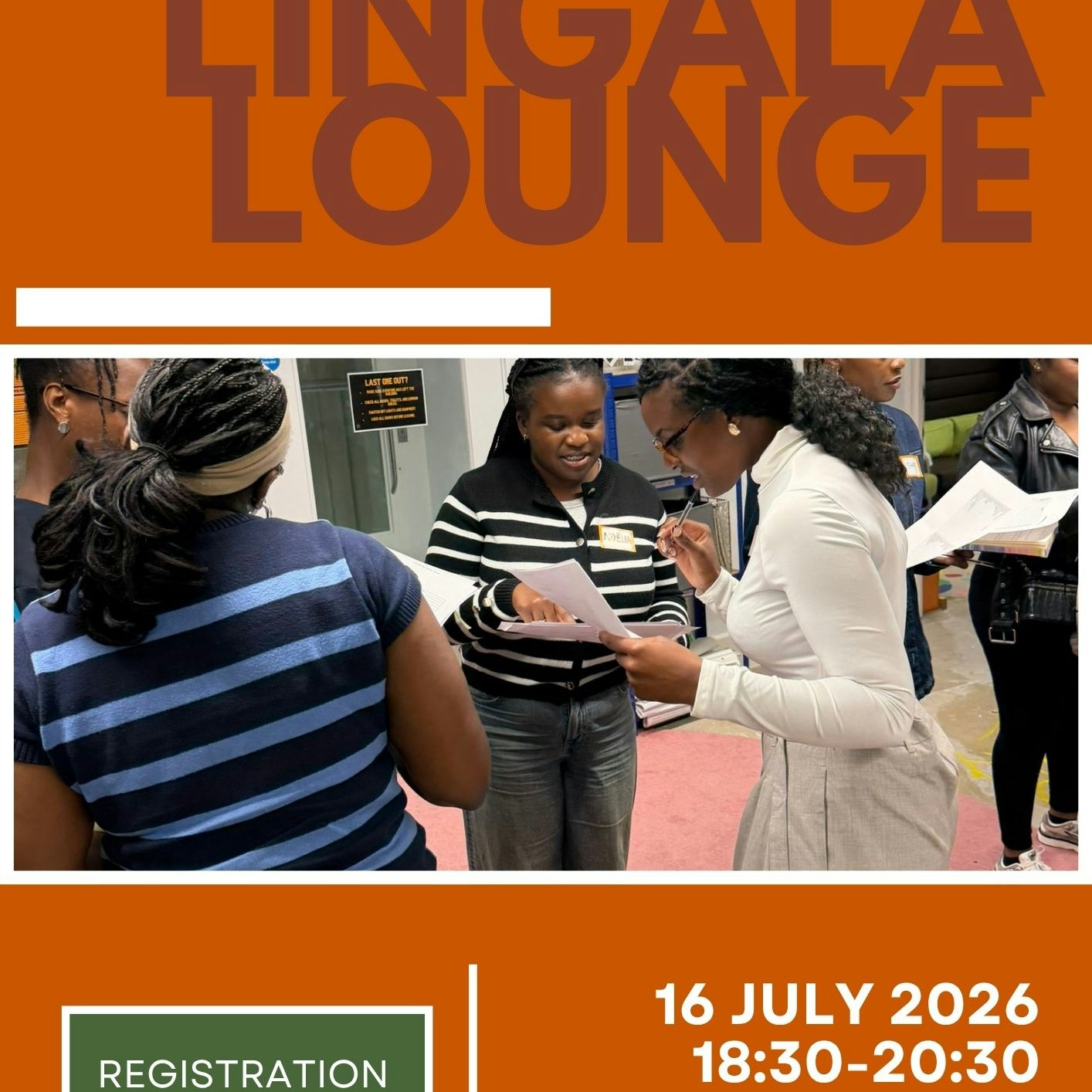 Lingala Lounge