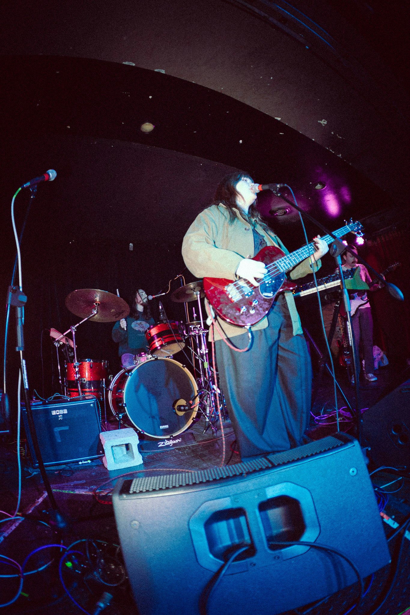 The Sewing Club at The Hope & Ruin, Brighton