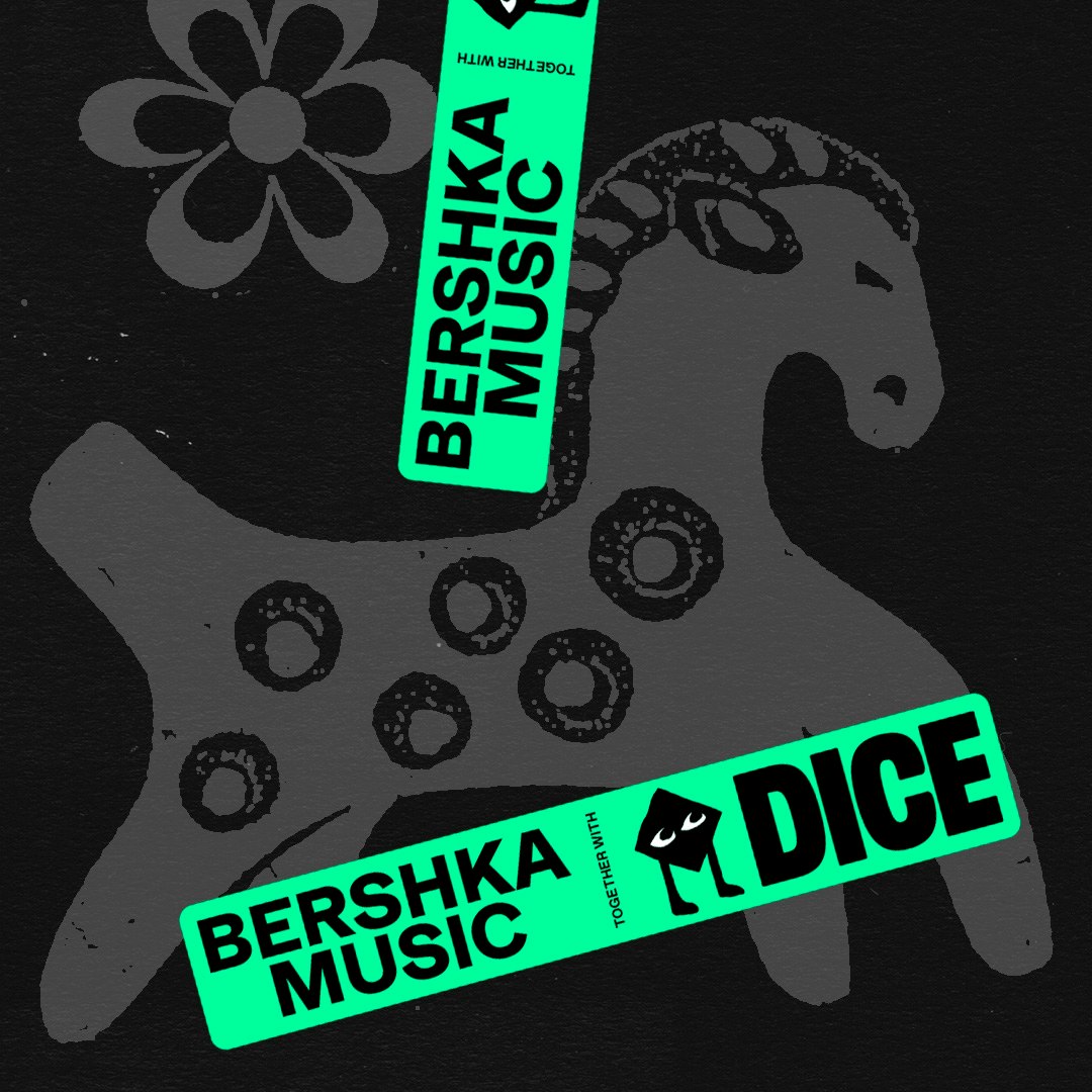 WIN £50 of DICE CREDIT thanks to BERSHKA MUSIC