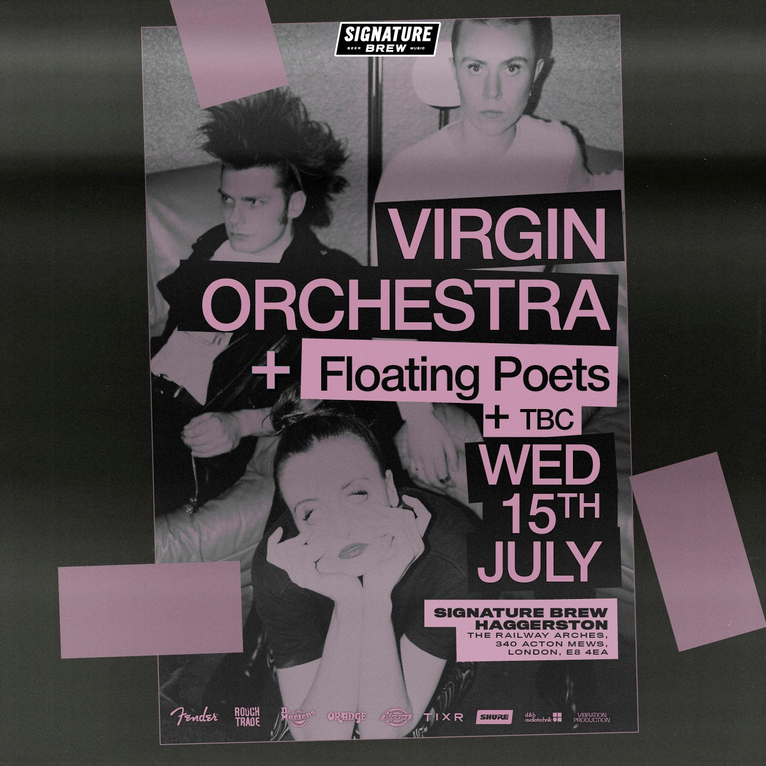 Virgin Orchestra | London