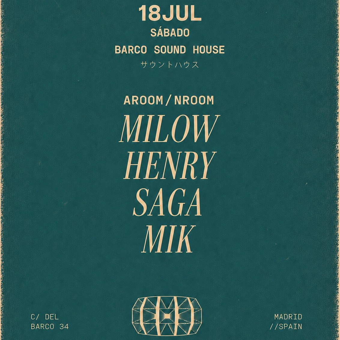 Fresh Hits @ Barco Sound House
