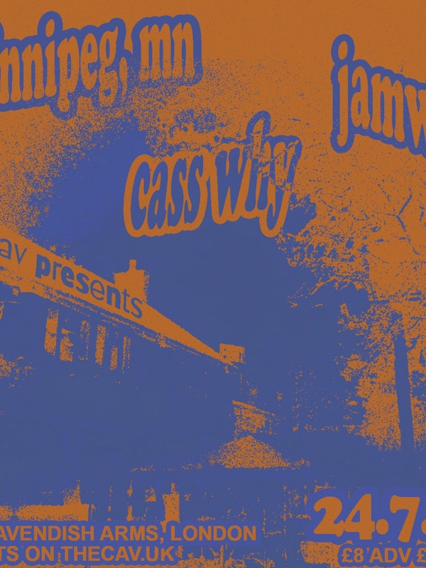 Winnipeg, MN/ Cass Why/ Jamws