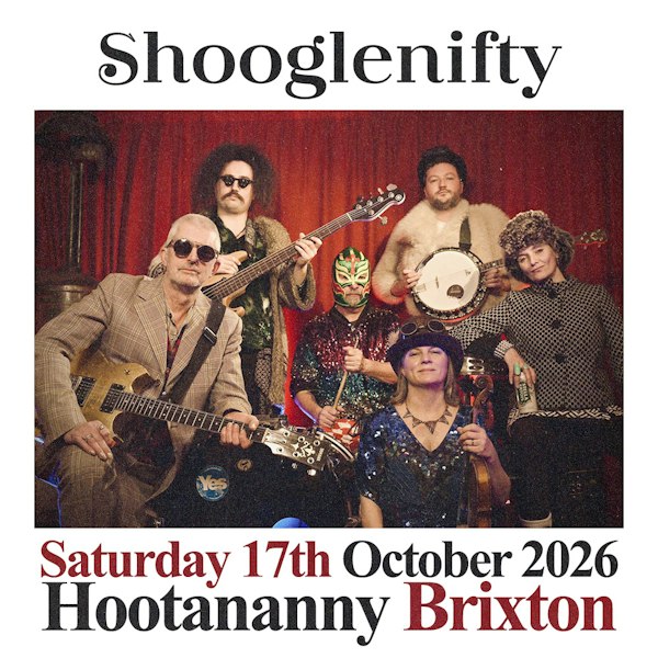 Shooglenifty