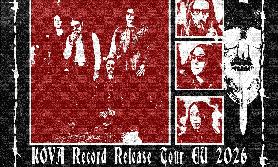 Deathchant - "Kova Record Release Tour 2026"
