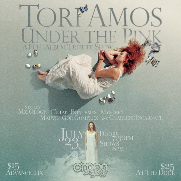 Tori Amos: Under The Pink *a full album drag tribute show*