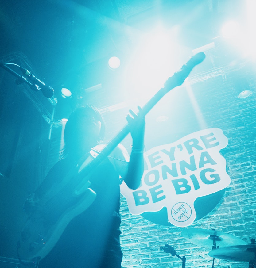 TGBB fest : Alien Boy + mry + Lawn Chair + Date Camp + Al Cologne + Tracey Nelson + MLEKO