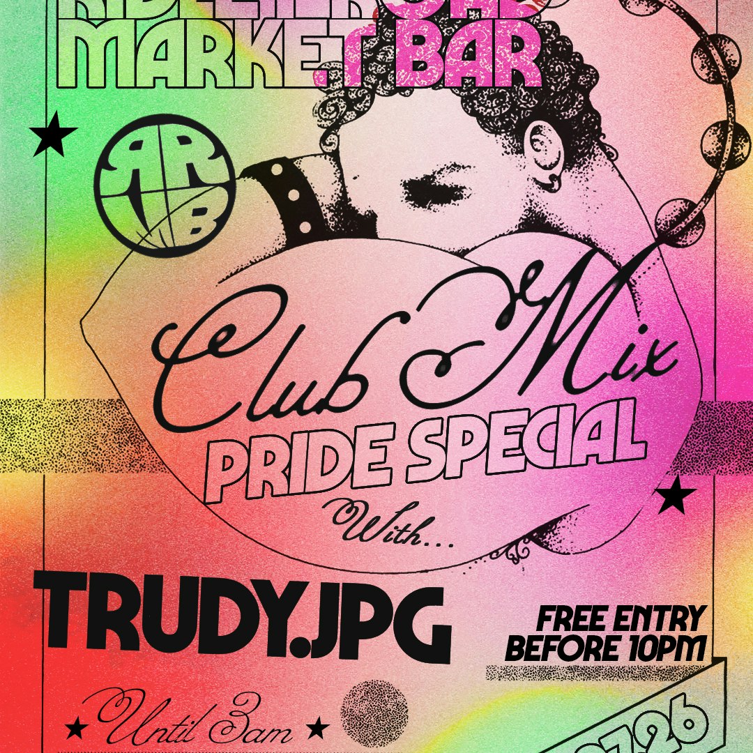 Club Mix Pride Special