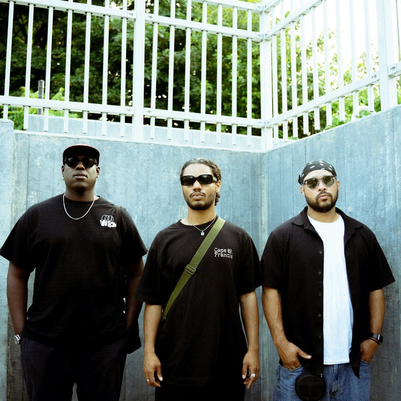 Phonox x MOT: CIRCULATE with DJ Paypal, Black Rave Culture, Ikonika - Day & Night